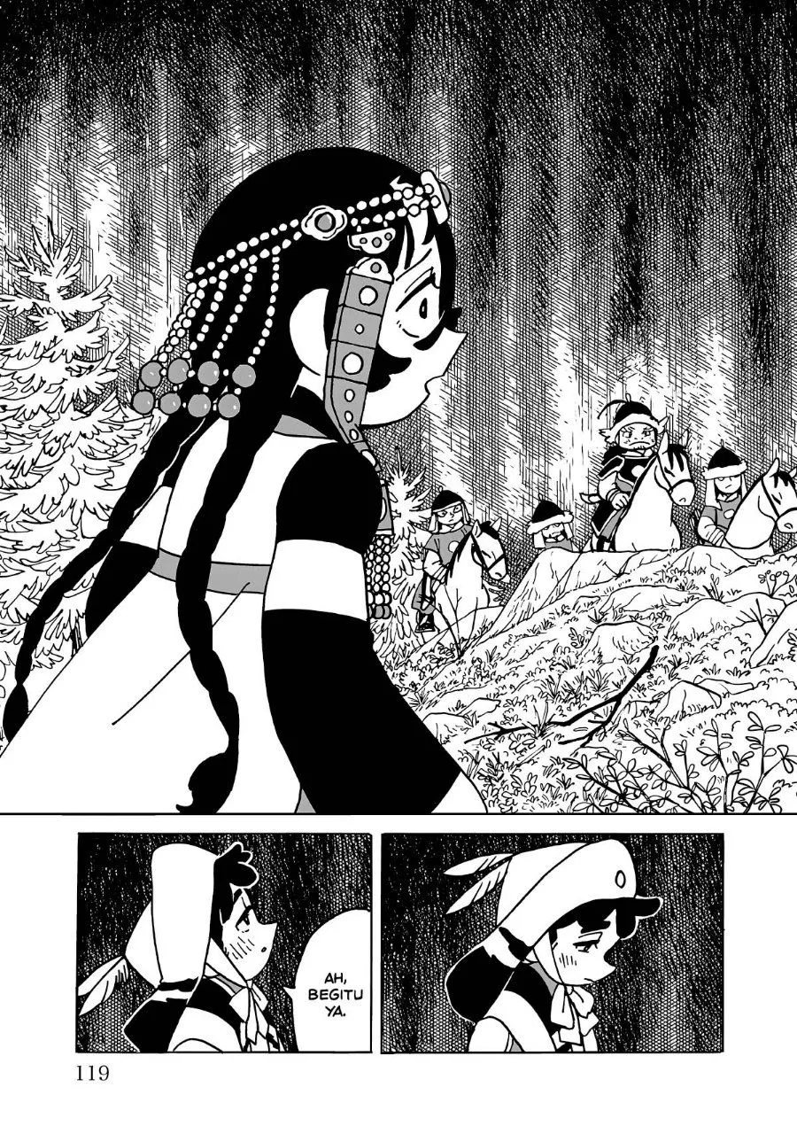 Page 19 - Tenmaku no Jaadugar Chapter 12