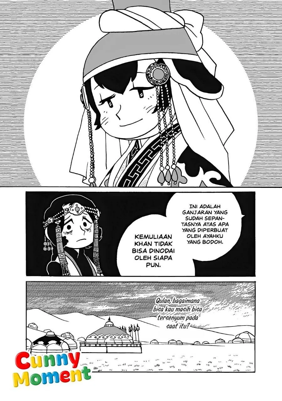 Page 23 - Tenmaku no Jaadugar Chapter 12