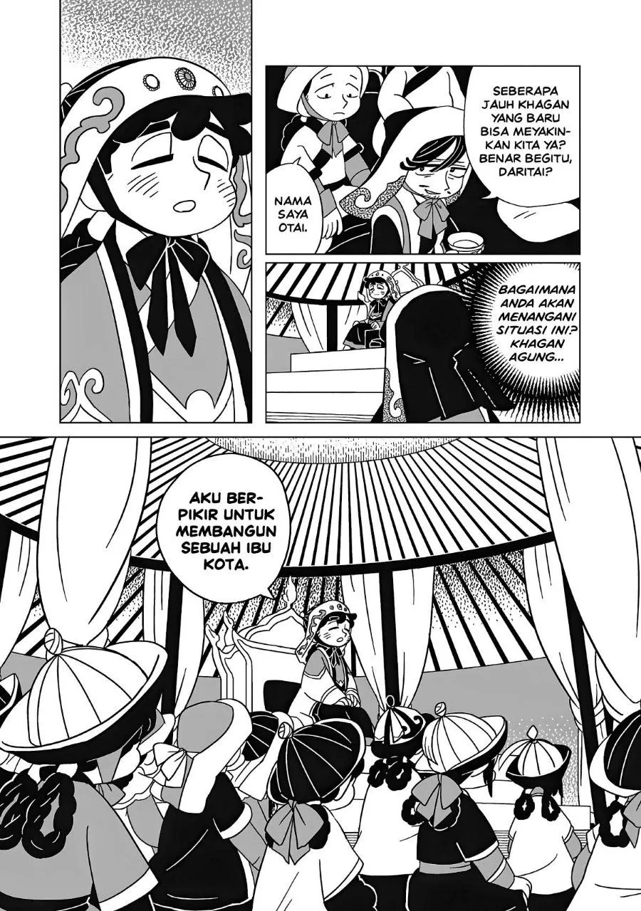 Page 19 - Tenmaku no Jaadugar Chapter 13