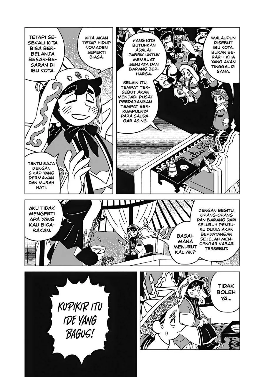 Page 21 - Tenmaku no Jaadugar Chapter 13