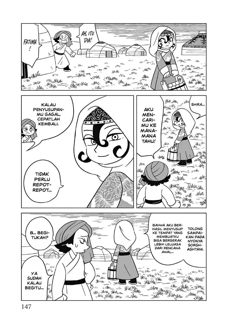 Page 23 - Tenmaku no Jaadugar Chapter 13