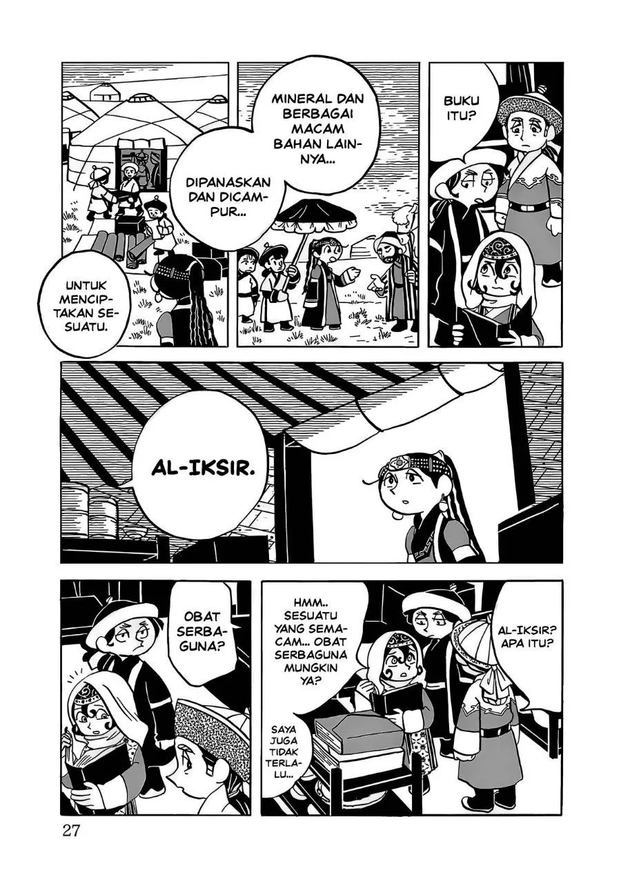 Page 27 - Tenmaku no Jaadugar Chapter 15