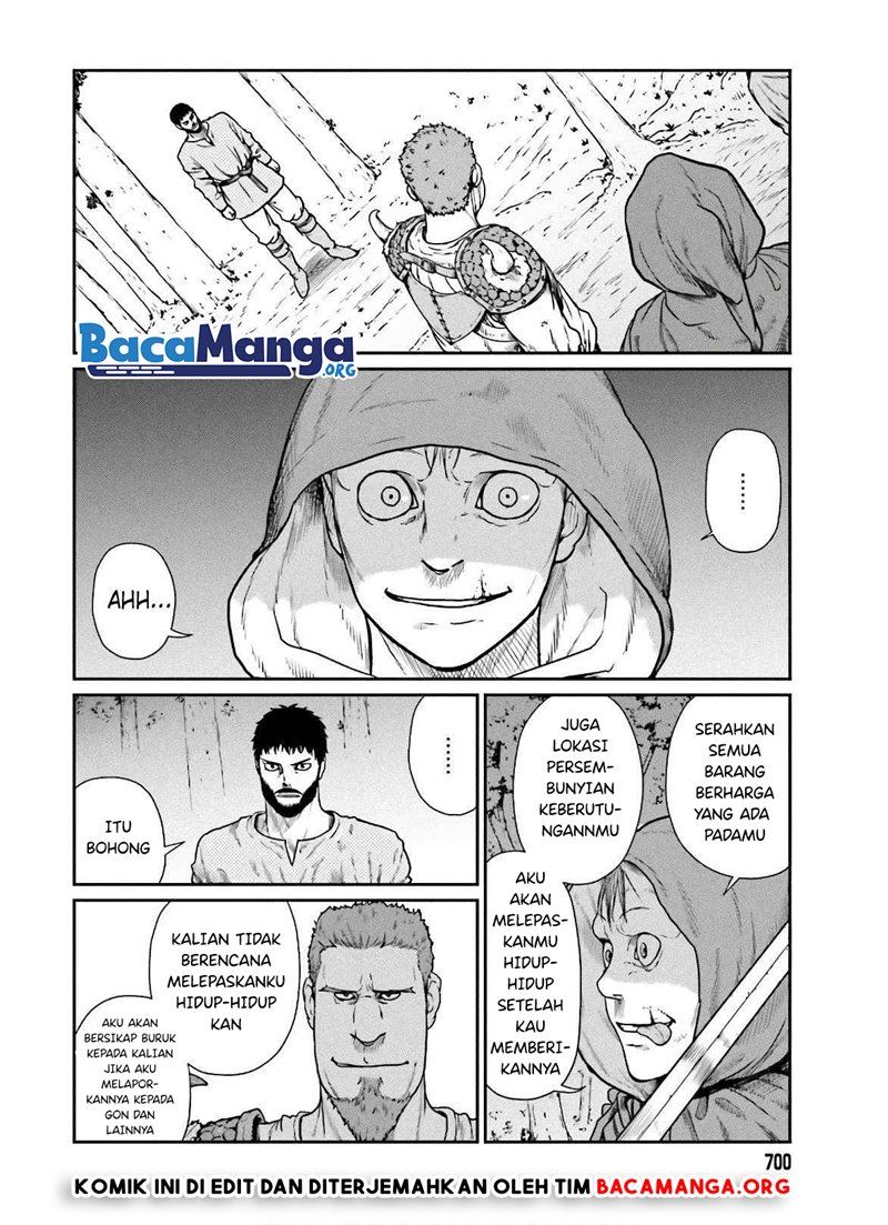 Yajin Tensei: Karate Survivor in Another World Chapter 14