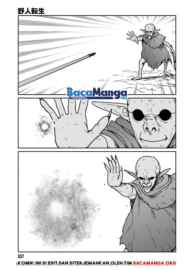 Yajin Tensei: Karate Survivor in Another World Chapter 22