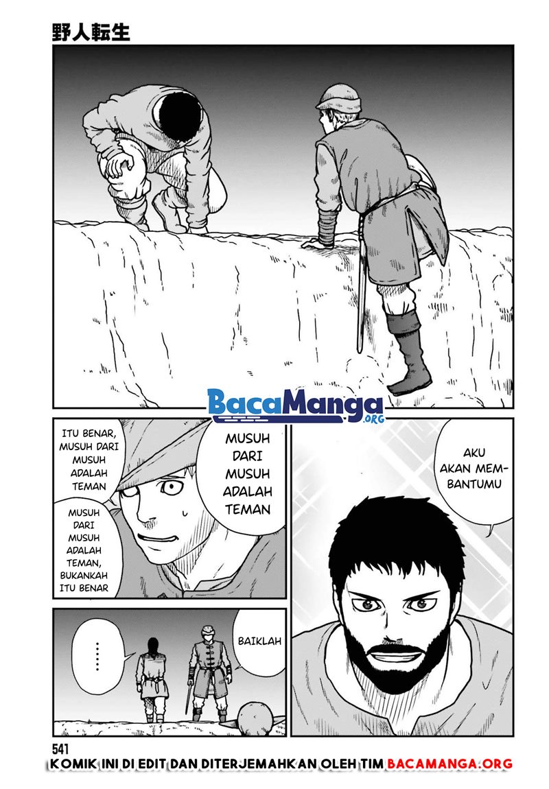 Yajin Tensei: Karate Survivor in Another World Chapter 22