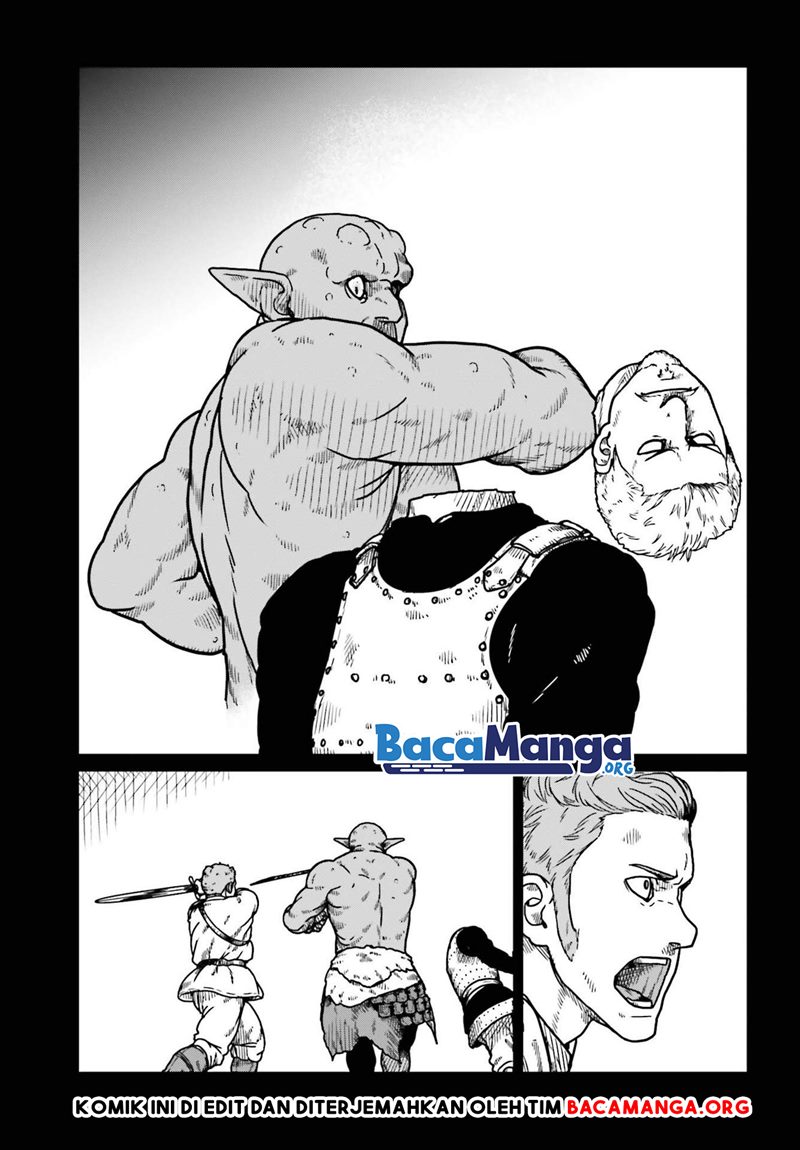 Yajin Tensei: Karate Survivor in Another World Chapter 22
