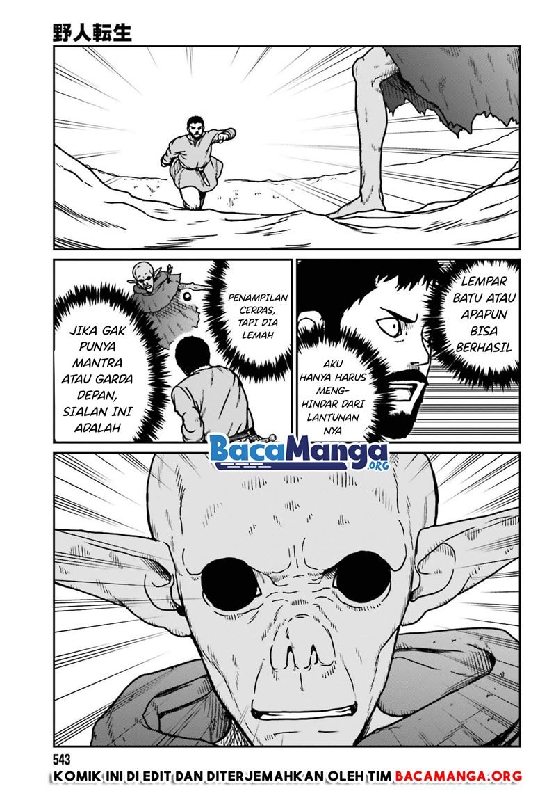 Yajin Tensei: Karate Survivor in Another World Chapter 22