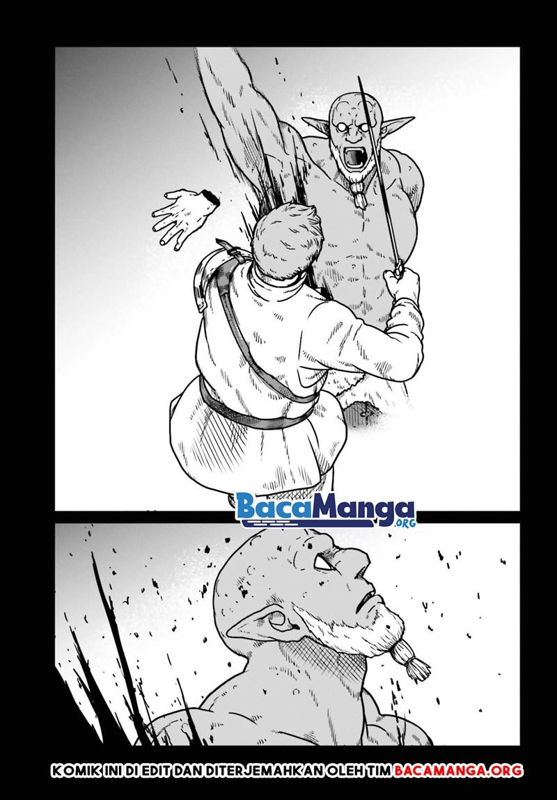 Yajin Tensei: Karate Survivor in Another World Chapter 22