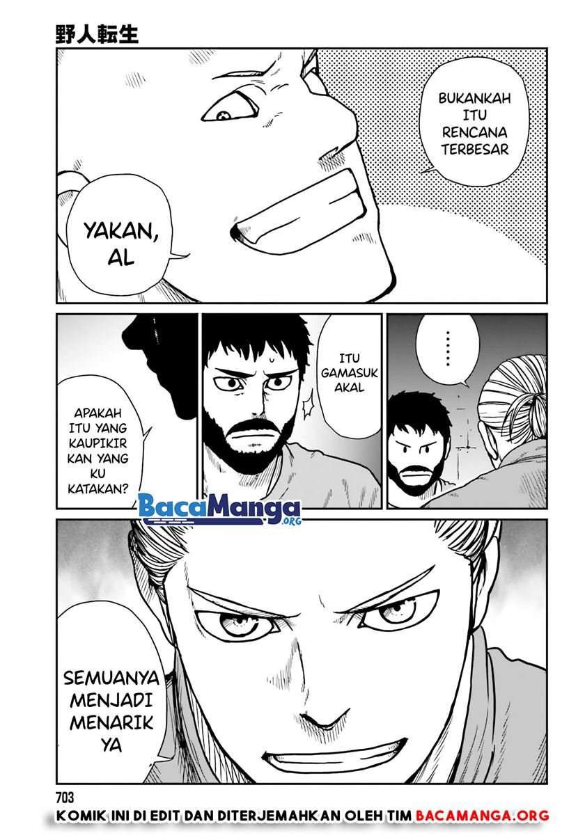 Yajin Tensei: Karate Survivor in Another World Chapter 24