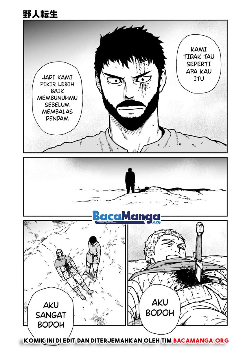 Yajin Tensei: Karate Survivor in Another World Chapter 24