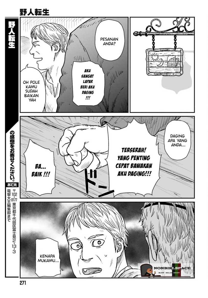 Yajin Tensei: Karate Survivor in Another World Chapter 38
