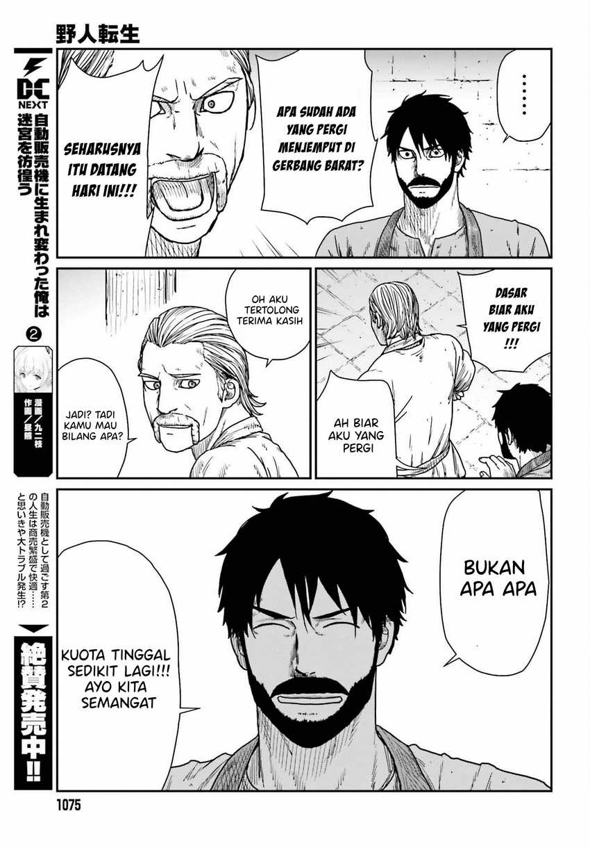 Yajin Tensei: Karate Survivor in Another World Chapter 39