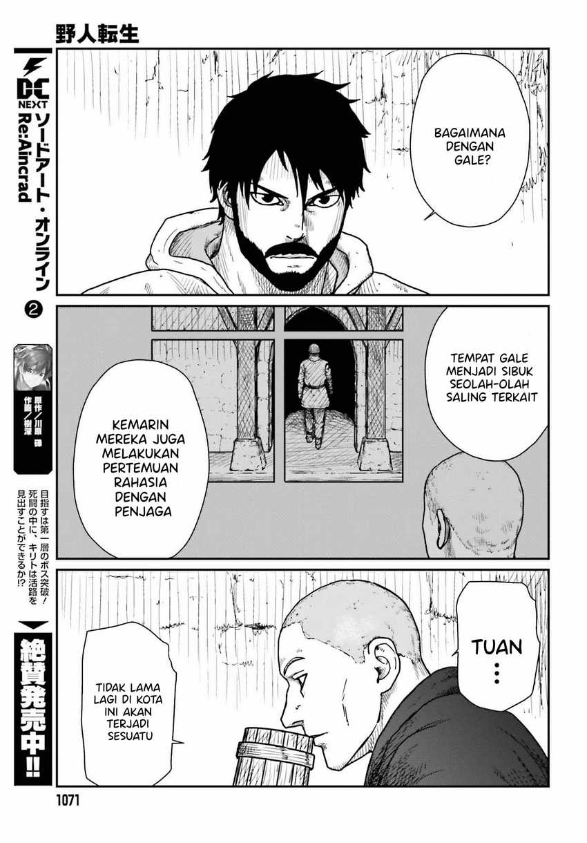 Yajin Tensei: Karate Survivor in Another World Chapter 39