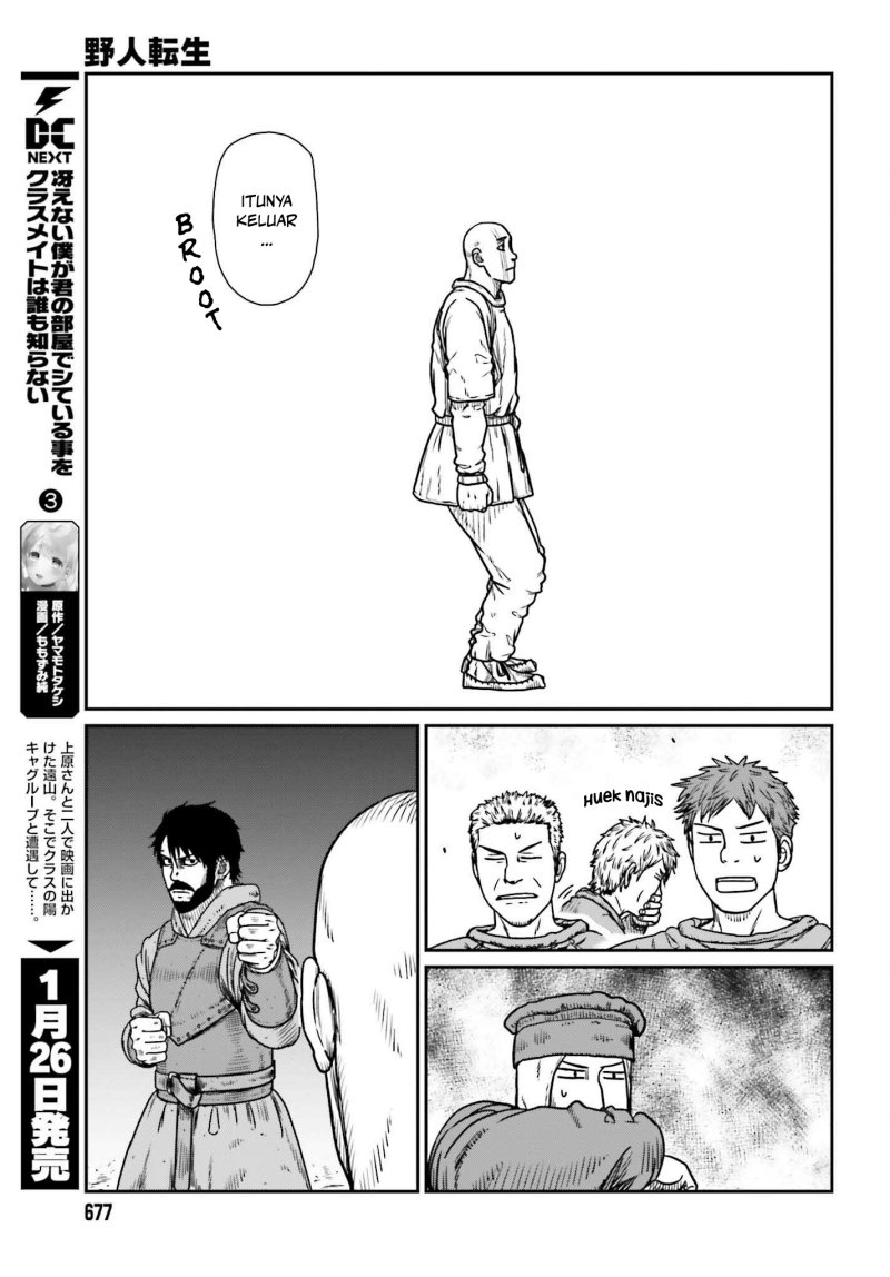 Yajin Tensei: Karate Survivor in Another World Chapter 47