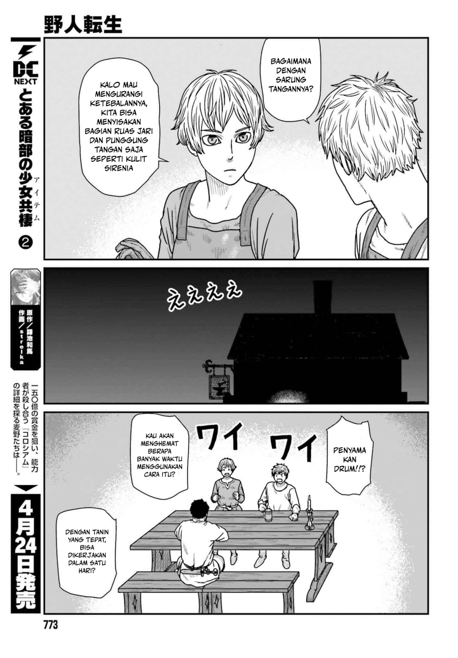 Yajin Tensei: Karate Survivor in Another World Chapter 59