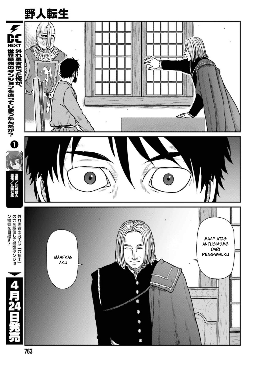 Yajin Tensei: Karate Survivor in Another World Chapter 59