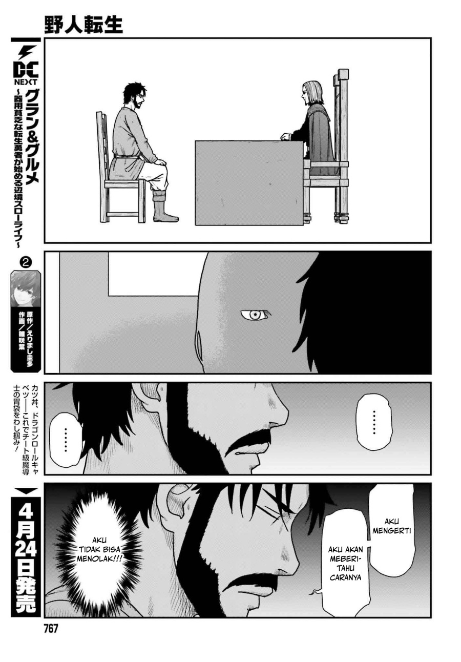 Yajin Tensei: Karate Survivor in Another World Chapter 59