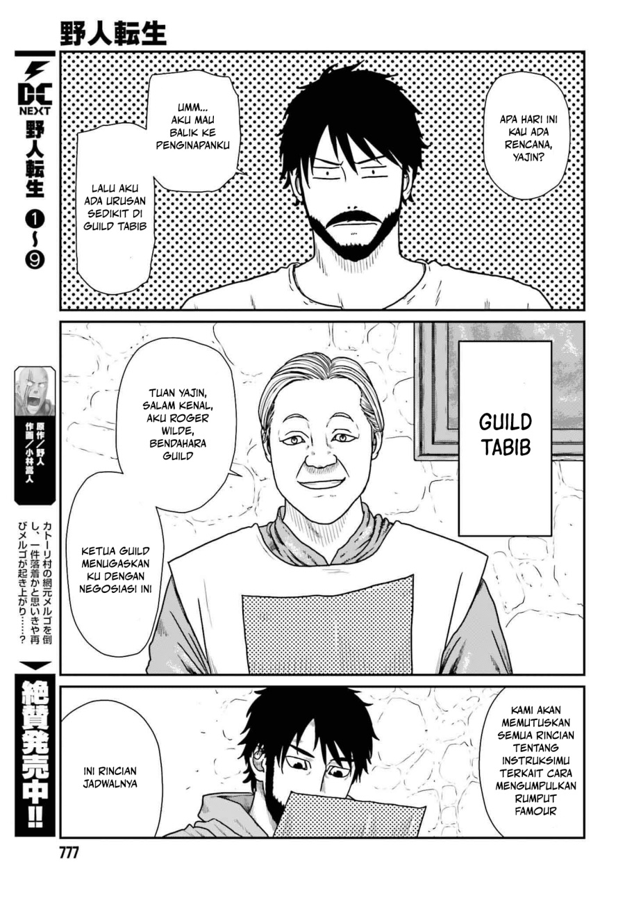 Yajin Tensei: Karate Survivor in Another World Chapter 59