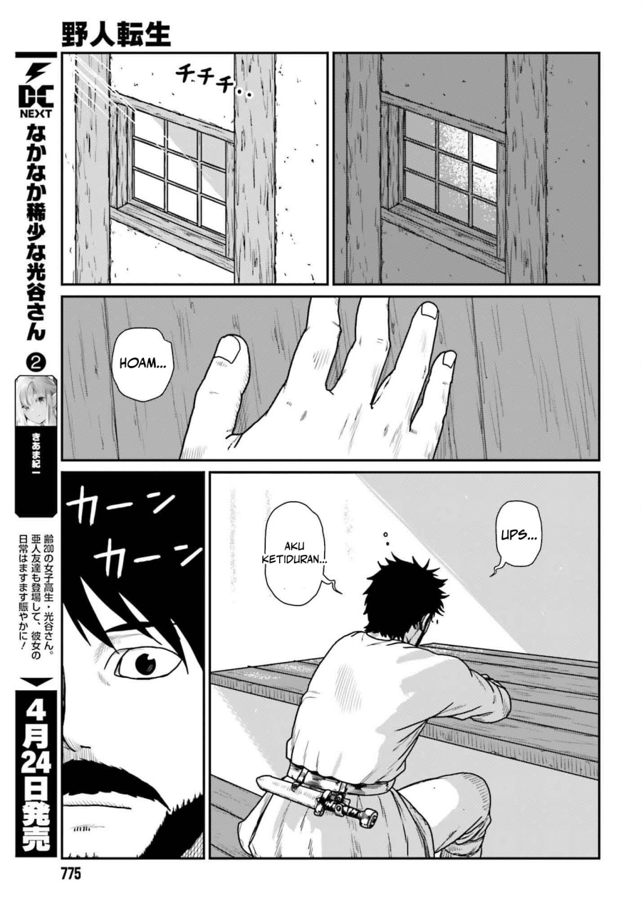 Yajin Tensei: Karate Survivor in Another World Chapter 59