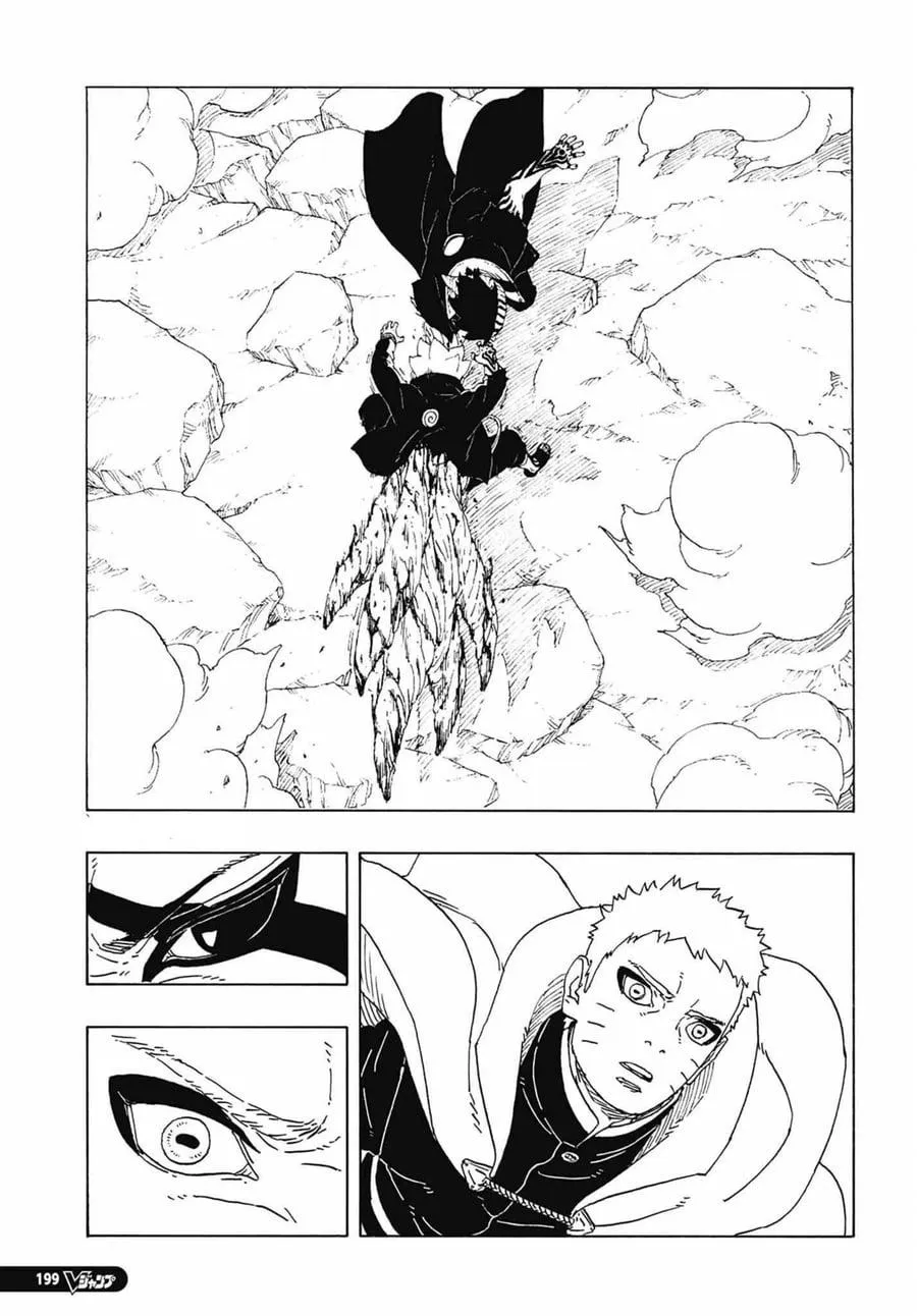 Page 5 - Boruto: Two Blue Vortex Chapter 38