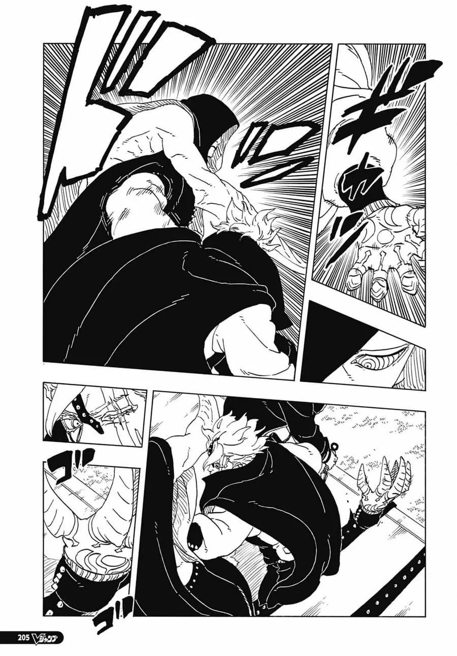 Page 11 - Boruto: Two Blue Vortex Chapter 38