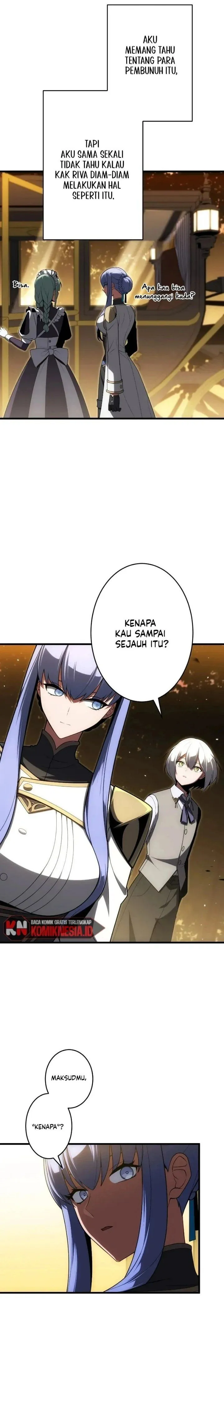 
              The Hero’s Millionth Regression             Chapter 10