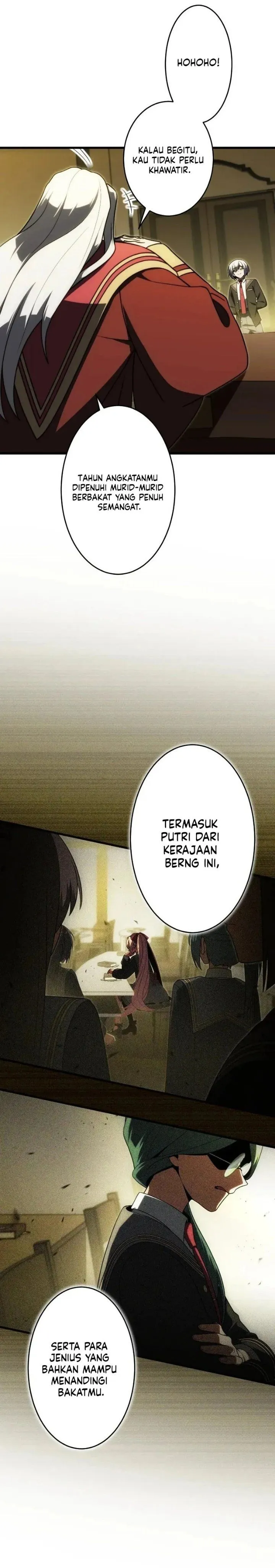 
              The Hero’s Millionth Regression             Chapter 10