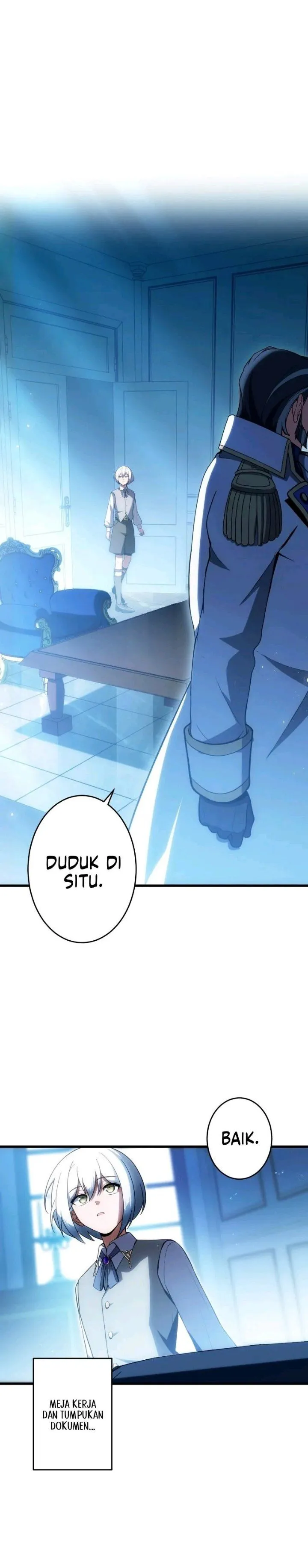 
              The Hero’s Millionth Regression             Chapter 6