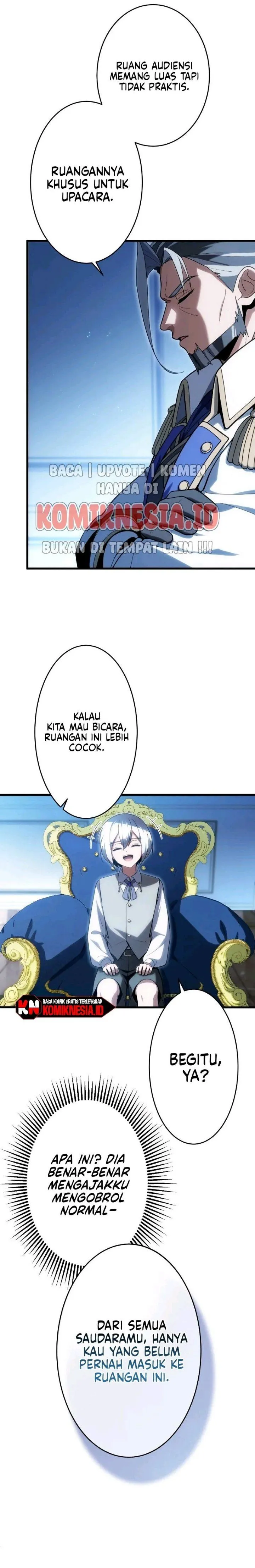 
              The Hero’s Millionth Regression             Chapter 6