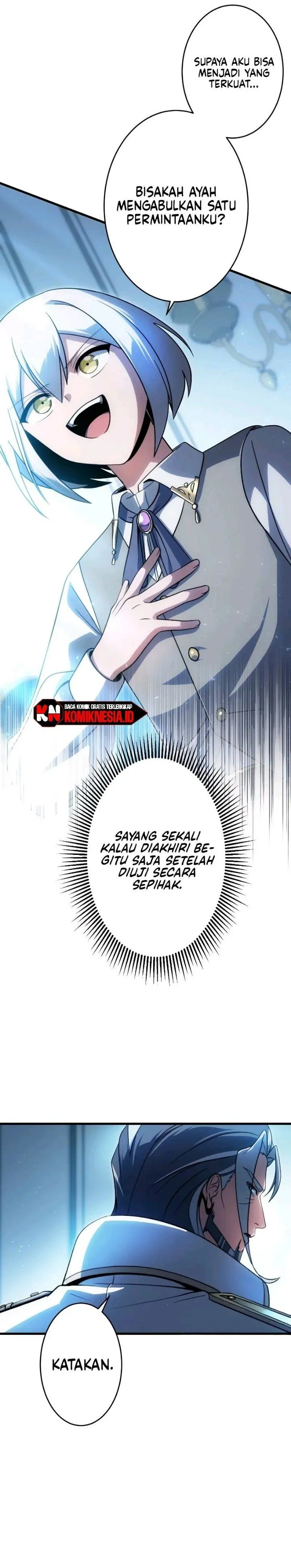 
              The Hero’s Millionth Regression             Chapter 6