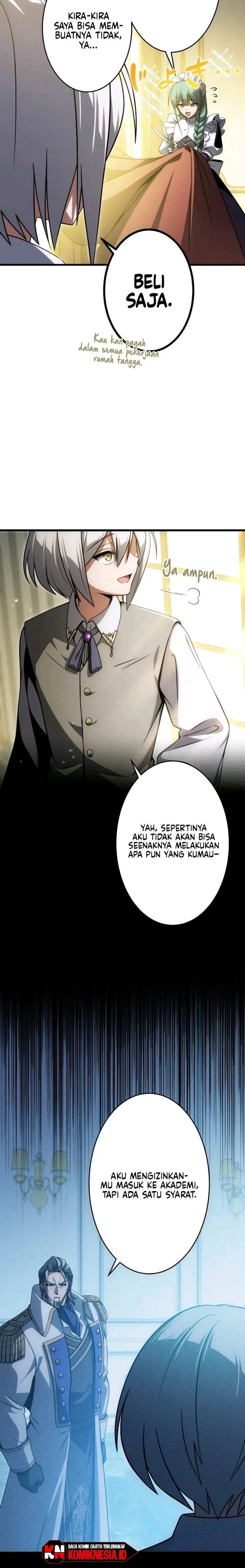 
              The Hero’s Millionth Regression             Chapter 6