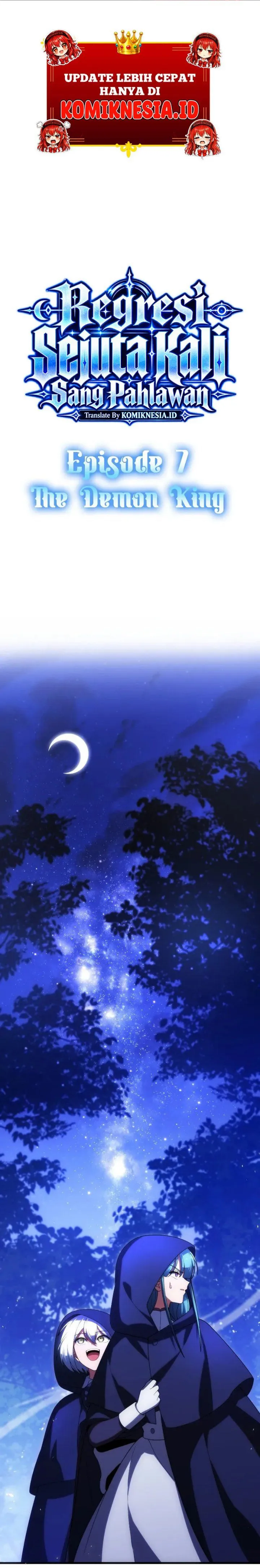 
              The Hero’s Millionth Regression             Chapter 7