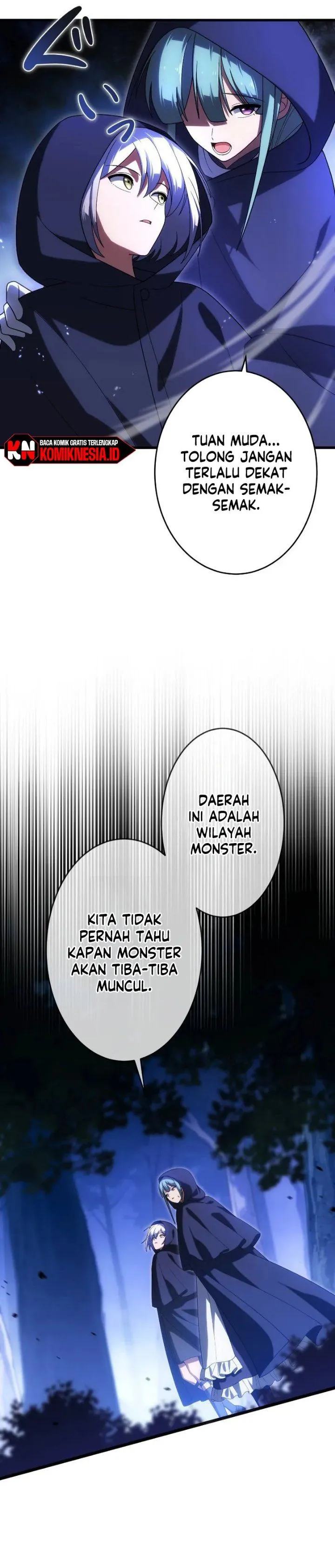 
              The Hero’s Millionth Regression             Chapter 7