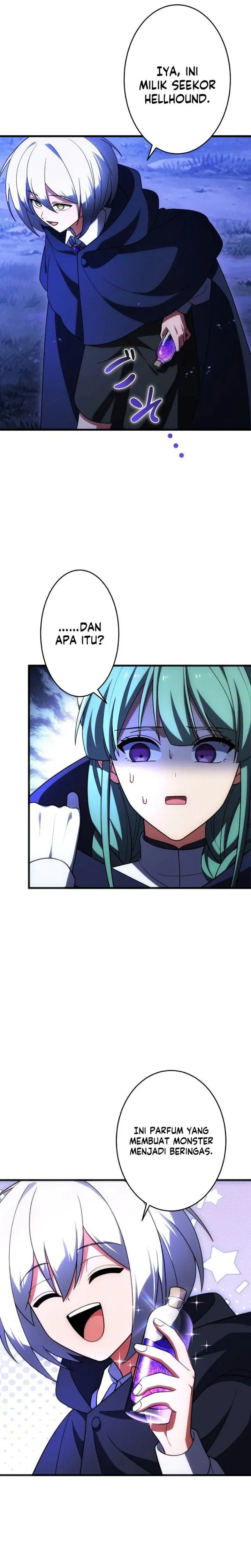 
              The Hero’s Millionth Regression             Chapter 7