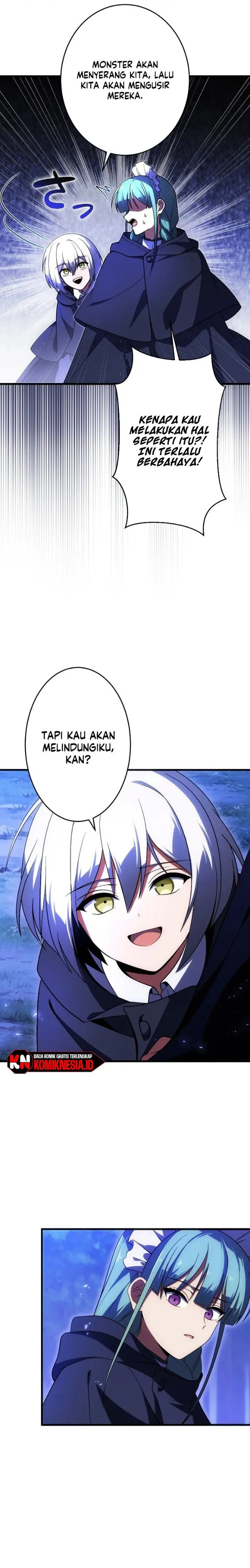 
              The Hero’s Millionth Regression             Chapter 7