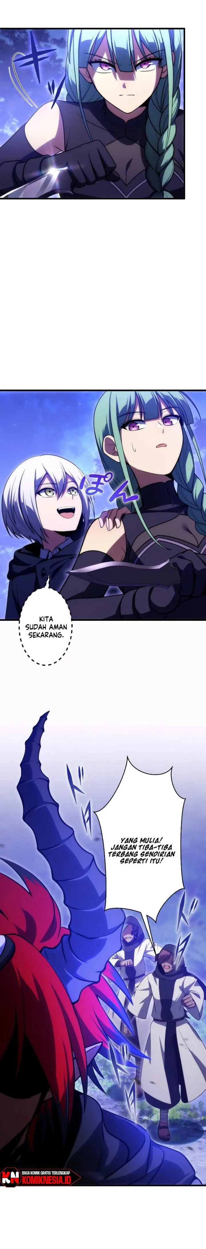 
              The Hero’s Millionth Regression             Chapter 7
