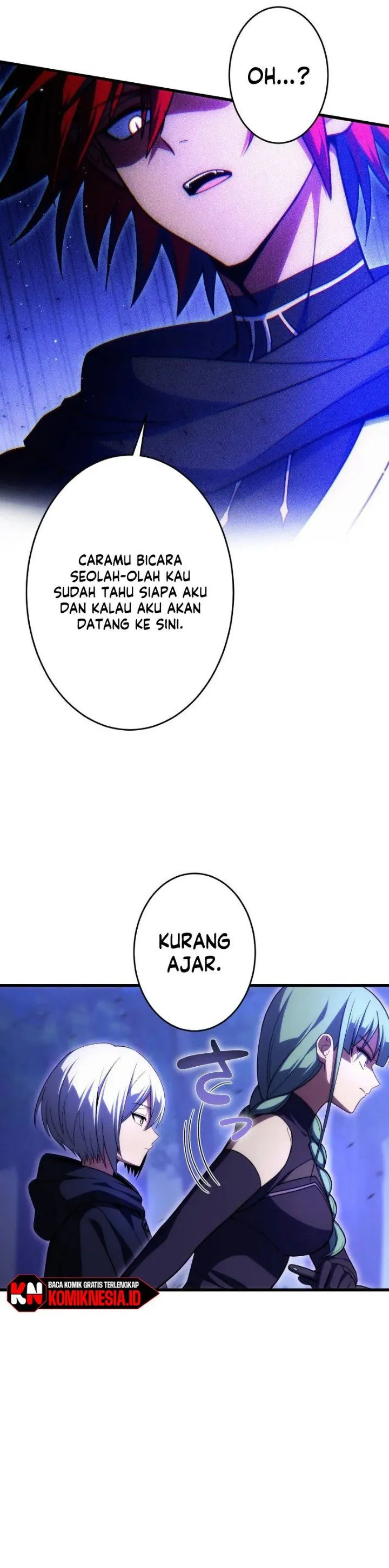 
              The Hero’s Millionth Regression             Chapter 7