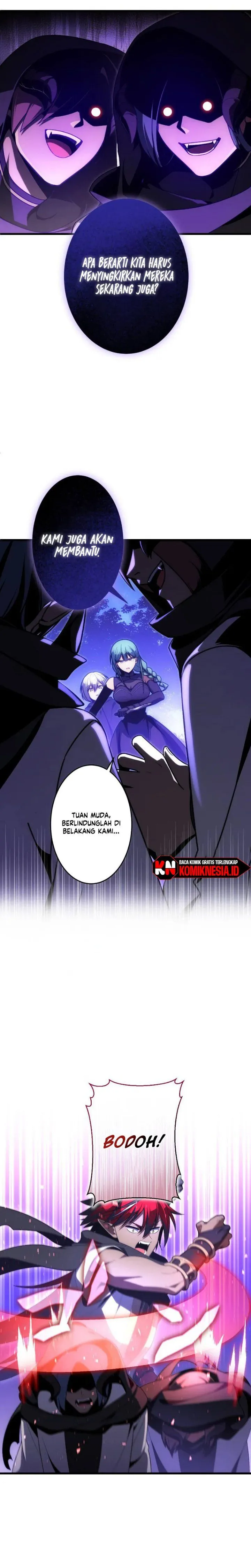 
              The Hero’s Millionth Regression             Chapter 8