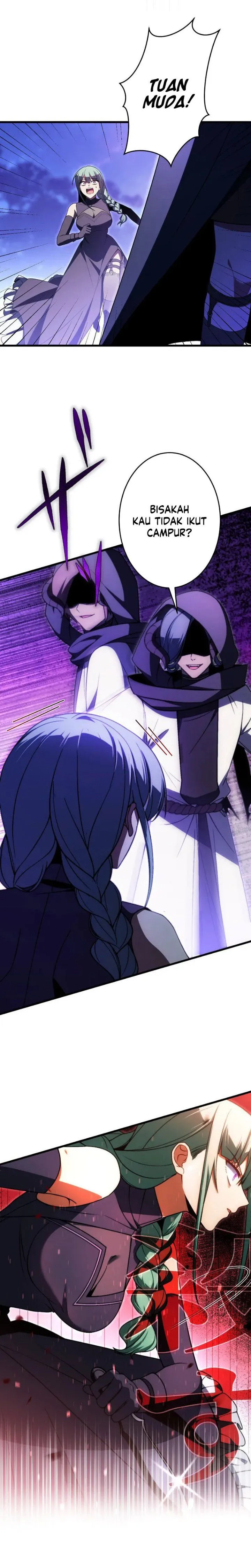 
              The Hero’s Millionth Regression             Chapter 8