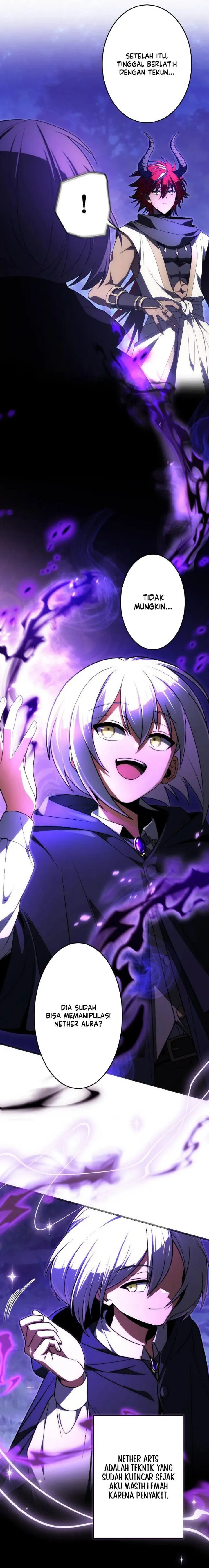 
              The Hero’s Millionth Regression             Chapter 8