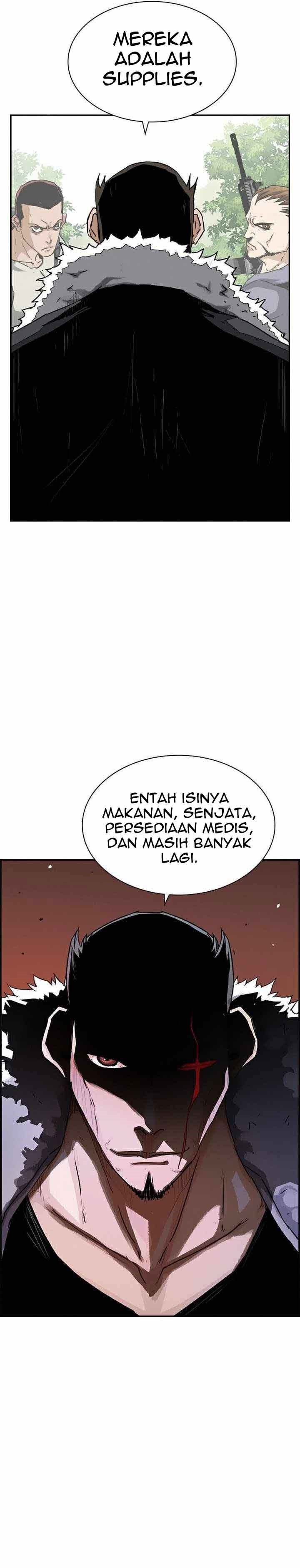 One Hundred Player Battleground Chapter 11