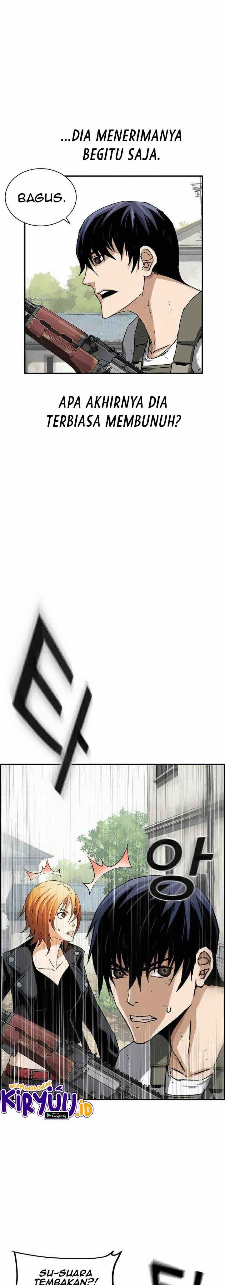 One Hundred Player Battleground Chapter 11