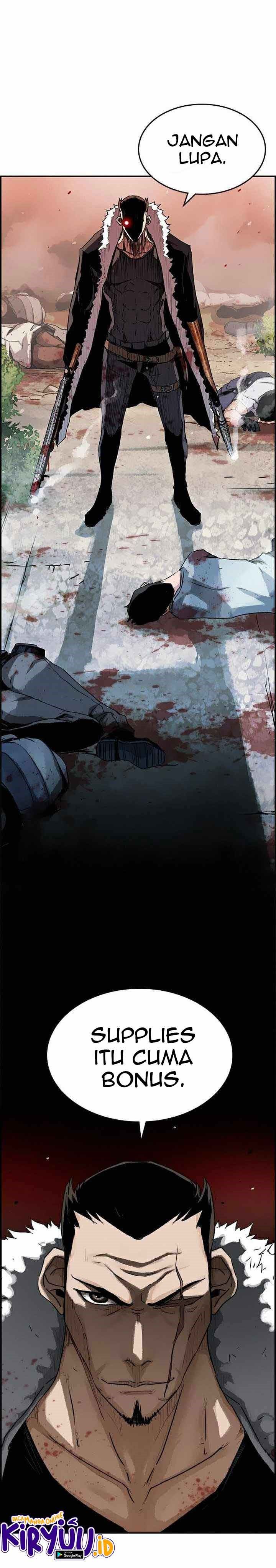 One Hundred Player Battleground Chapter 11