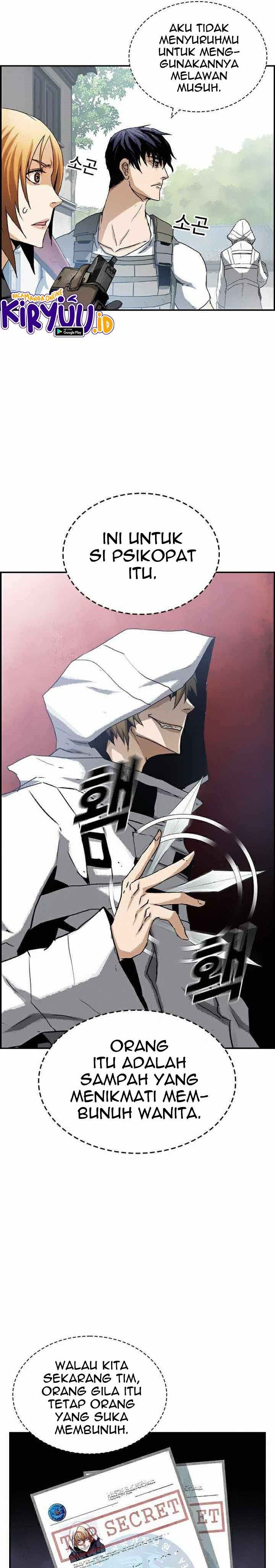 One Hundred Player Battleground Chapter 11