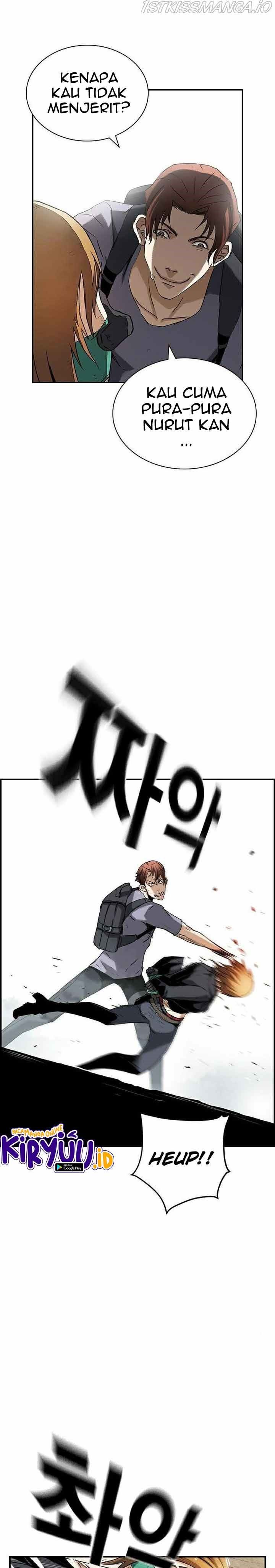 One Hundred Player Battleground Chapter 12