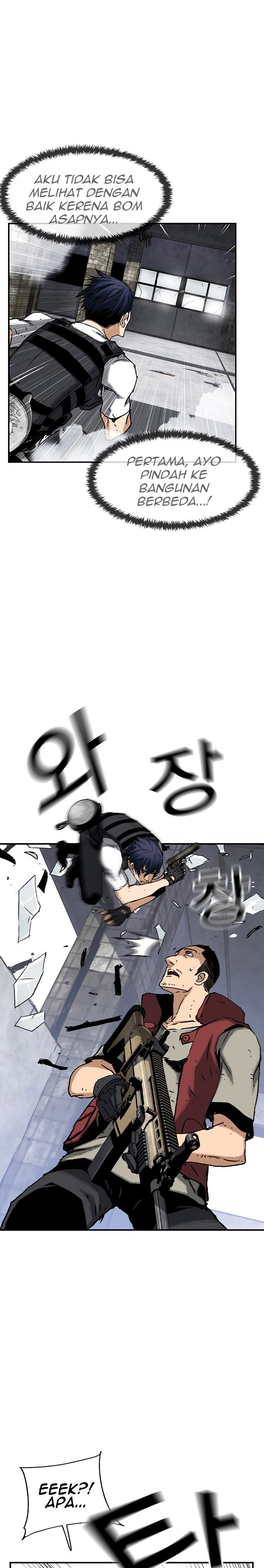 One Hundred Player Battleground Chapter 02