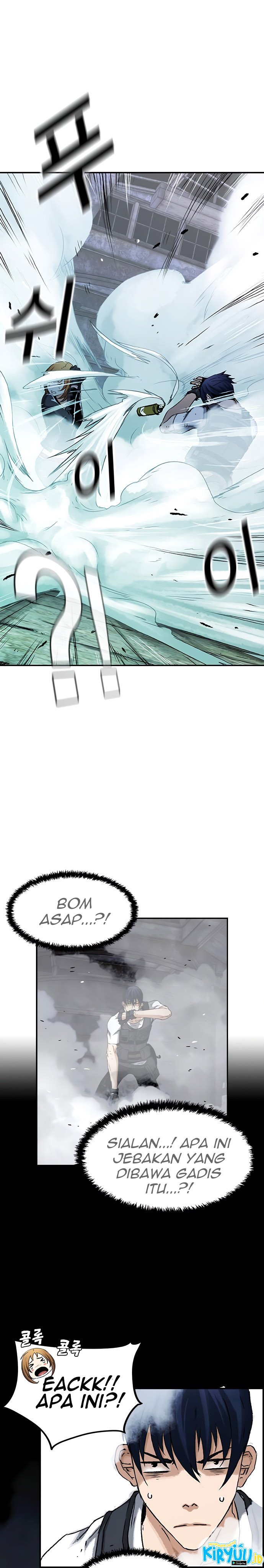 One Hundred Player Battleground Chapter 02