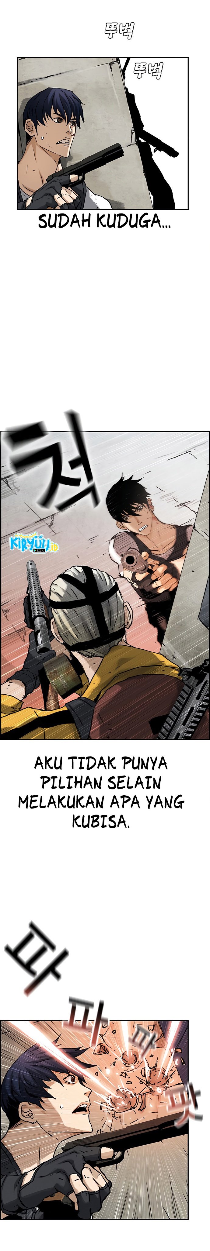 One Hundred Player Battleground Chapter 02