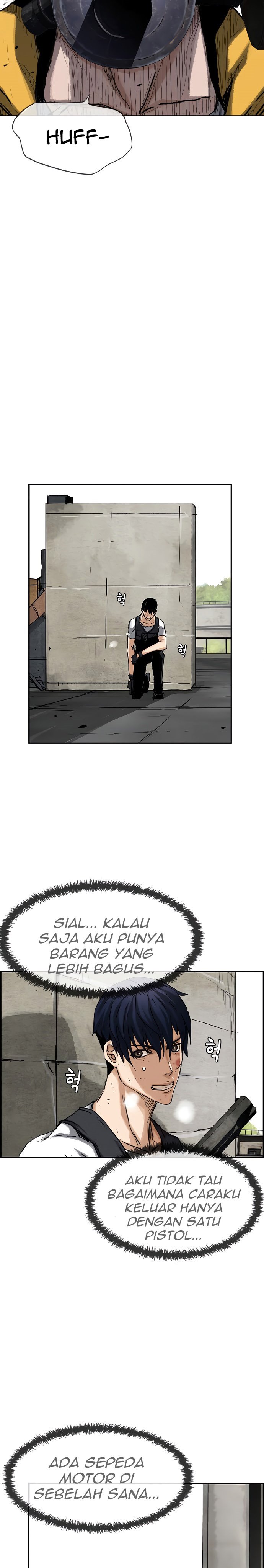 One Hundred Player Battleground Chapter 02