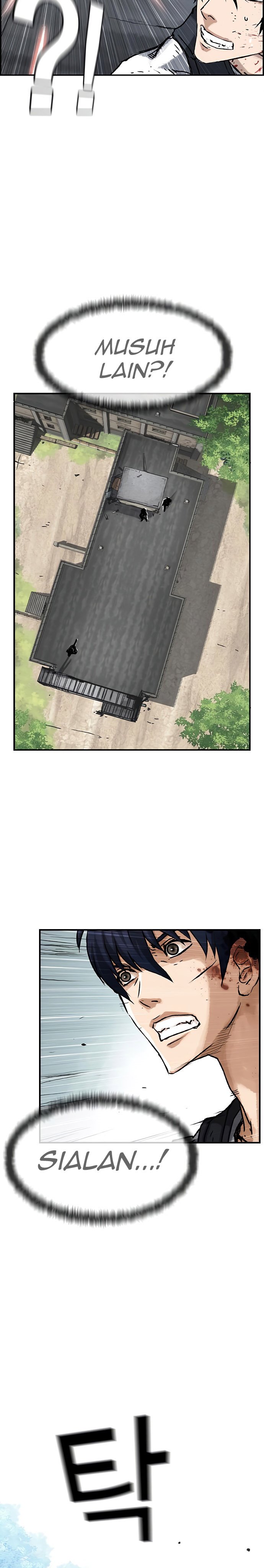 One Hundred Player Battleground Chapter 02